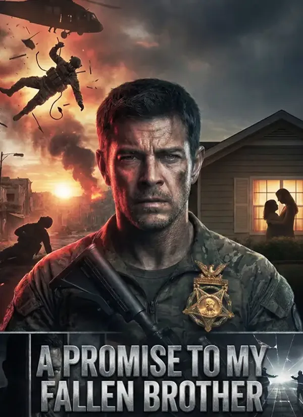 A Promise to My Fallen Brother short drama poster on ShortMax