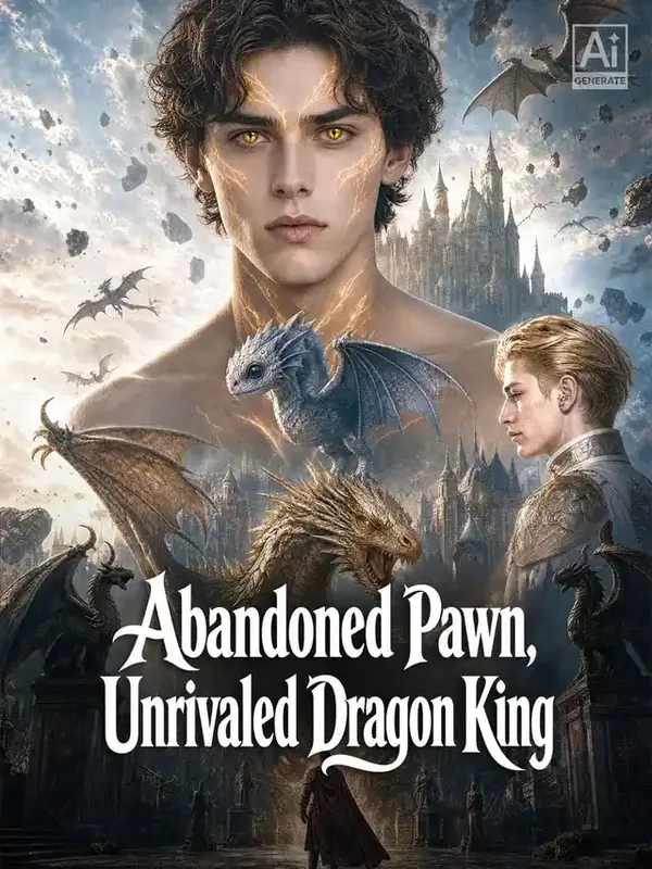 Abandoned Pawn, Unrivaled Dragon King short drama poster on ReelShort