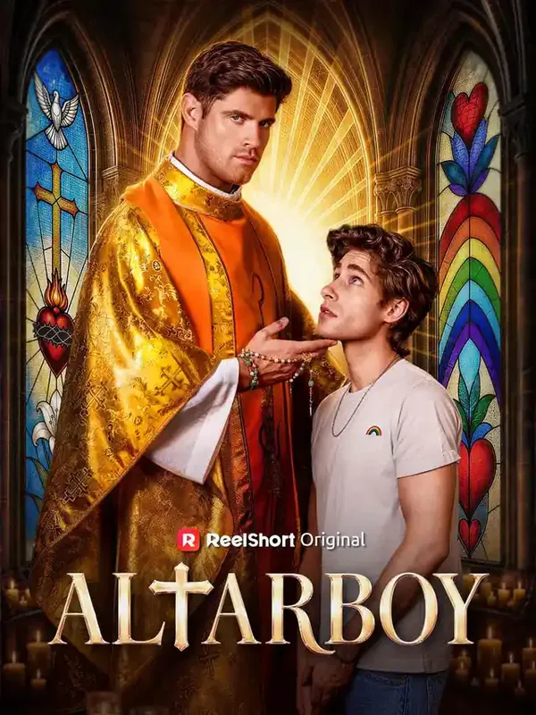 Altarboy short drama poster on ReelShort