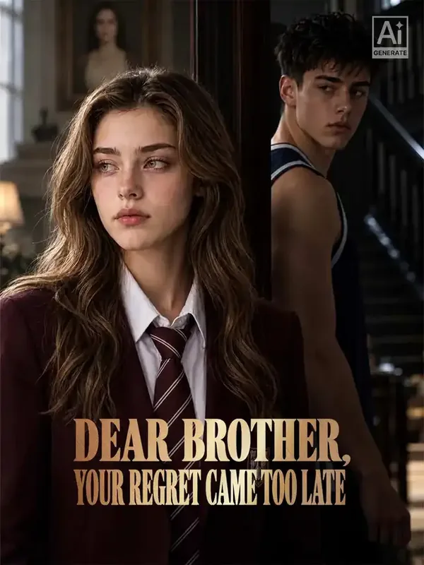 Dear Brother, Your Regret Came Too Late short drama poster on ReelShort