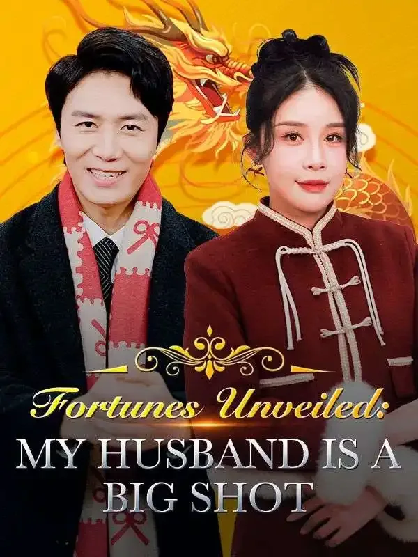 Fortunes Unveiled: My Husband Is a Big Shot short drama poster on DramaBox