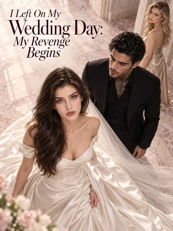 I Left On My Wedding Day: My Revenge Begins short drama poster on ShortMax
