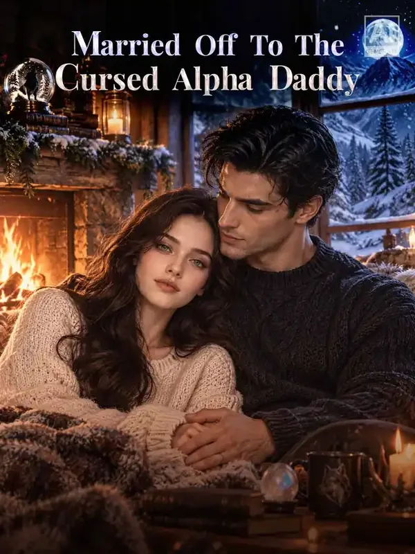 Married Off To The Cursed Alpha Daddy short drama poster on ReelShort
