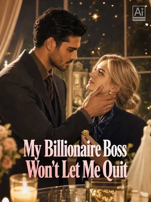 My Billionaire Boss Won't Let Me Quit short drama poster on ReelShort