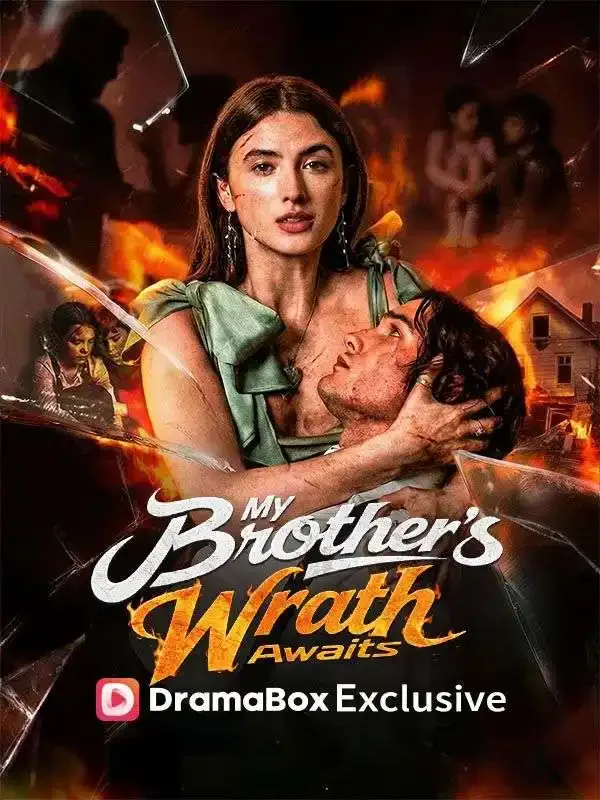 My Brother's Wrath Awaits short drama poster on DramaBox
