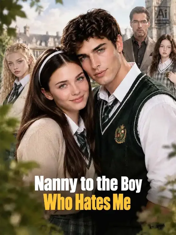 Nanny to the Boy Who Hates Me short drama poster on ReelShort