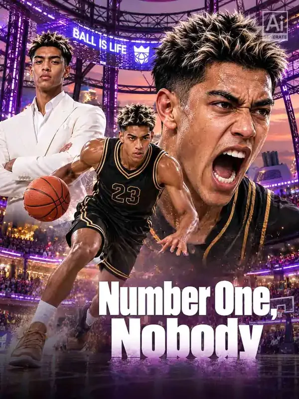 Number One, Nobody short drama poster on ReelShort