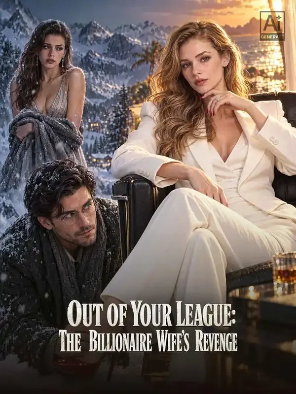 Out of Your League: The Billionaire Wife's Revenge short drama poster on ReelShort