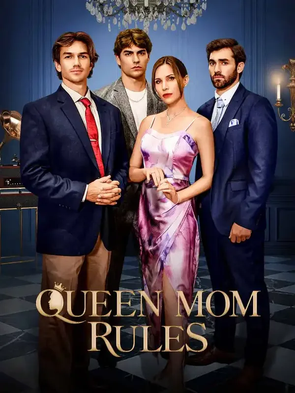 Queen Mom Rules short drama poster on ReelShort