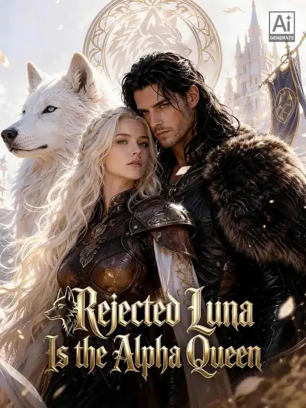 Rejected Luna Is the Alpha Queen short drama poster on ReelShort