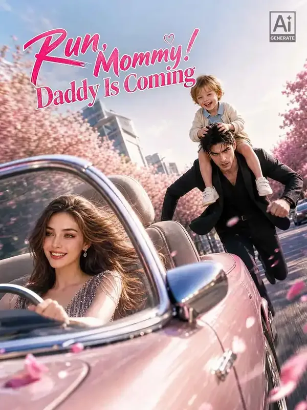 Run, Mommy! Daddy Is Coming! short drama poster on ReelShort