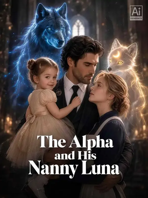 The Alpha and His Nanny Luna short drama poster on ReelShort