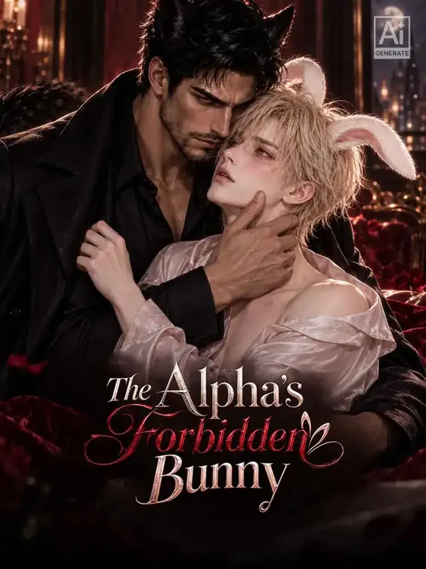 The Alpha's Forbidden Bunny short drama poster on ReelShort