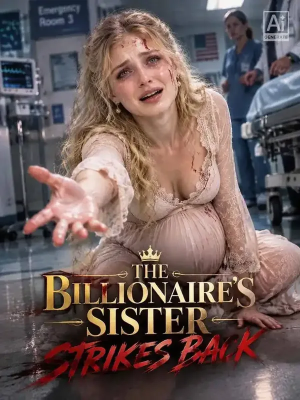 The Billionaire's Sister Strikes Back short drama poster on ReelShort