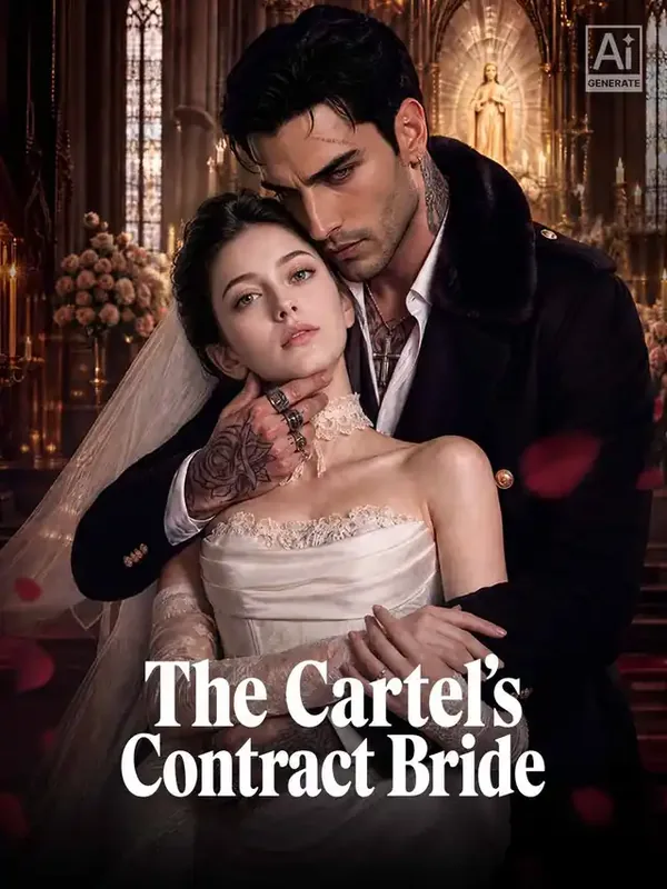 The Cartel's Contract Bride short drama poster on ReelShort