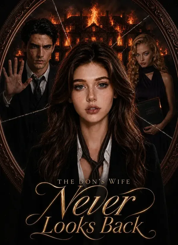 The Don's Wife Never Looks Back short drama poster on ShortMax