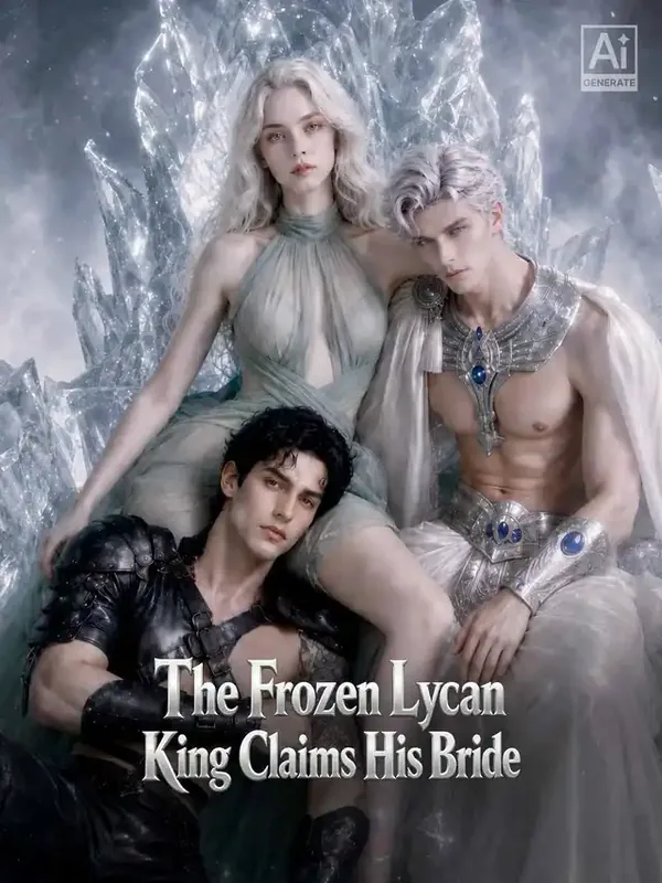 The Frozen Lycan King Claims His Bride short drama poster on ReelShort