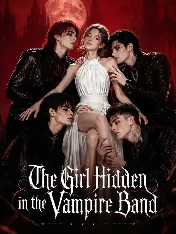 The Girl Hidden in the Vampire Band short drama poster on DramaBox