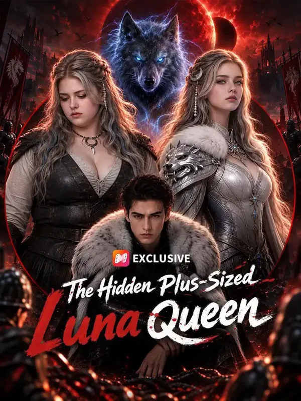 The Hidden Plus-Sized Luna Queen short drama poster on NetShort