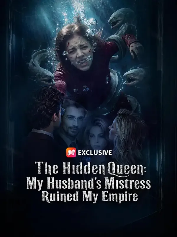 The Hidden Queen: My Husband's Mistress Ruined My Empire short drama poster on NetShort