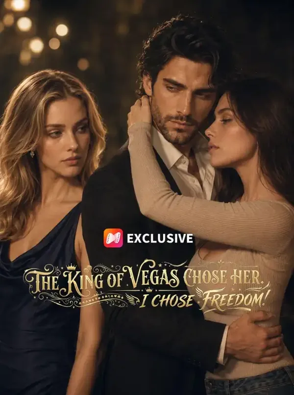 The King of Vegas Chose Her. I Chose Freedom short drama poster on NetShort