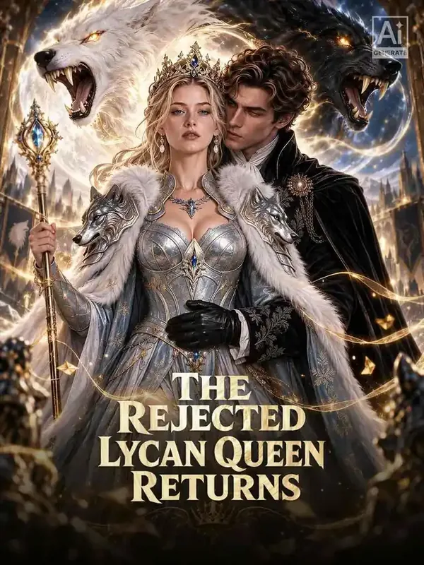 The Rejected Lycan Queen Returns short drama poster on ReelShort