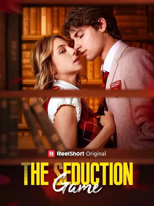 The Seduction Game short drama poster on ReelShort